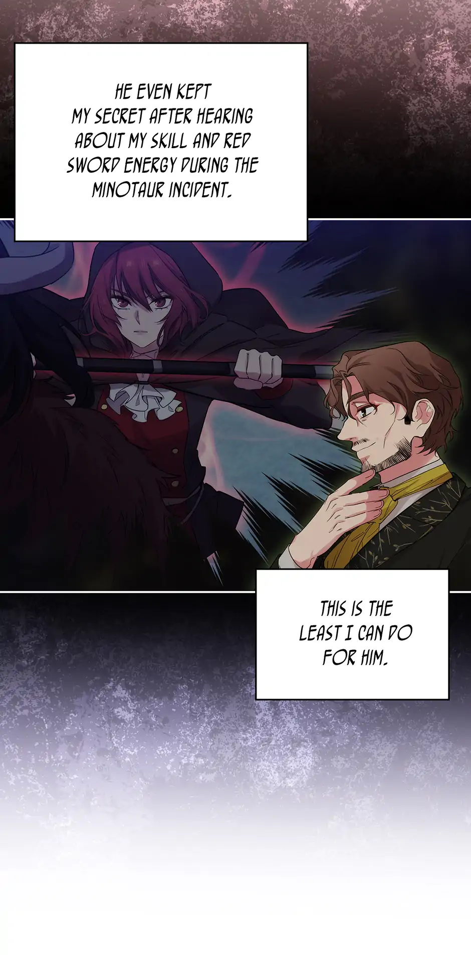 Reminiscence Adonis Chapter 278 50